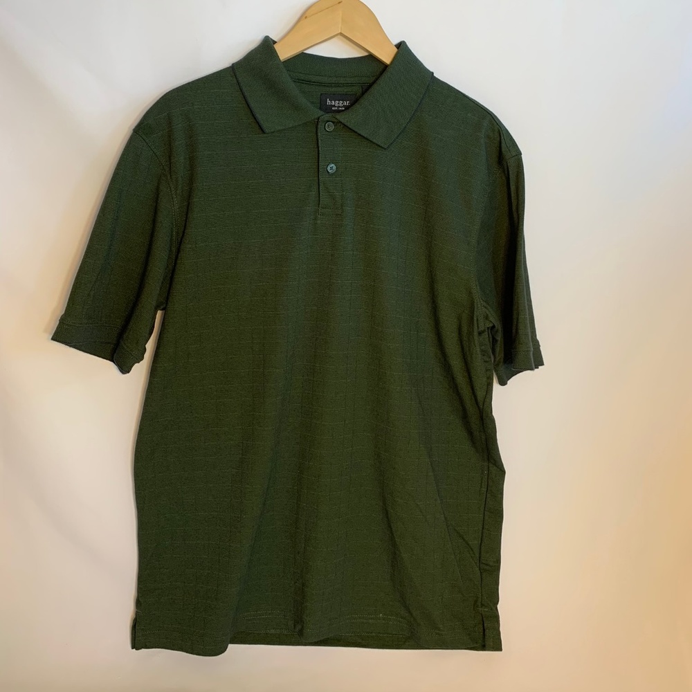 Haggar Polo Size M